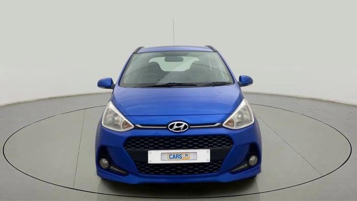 2017 Hyundai Grand i10