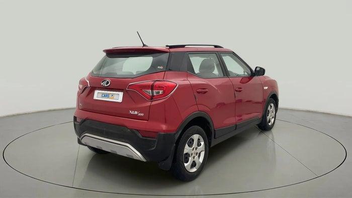 2019 Mahindra XUV300