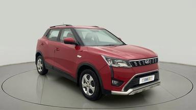 2019 Mahindra XUV300