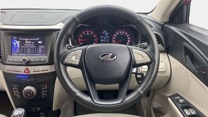 2019 Mahindra XUV300