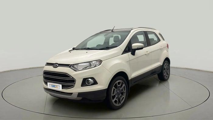 2017 Ford Ecosport