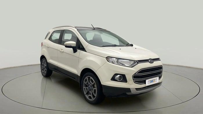 2017 Ford Ecosport