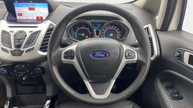 2017 Ford Ecosport