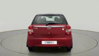 2013 Toyota Etios Liva