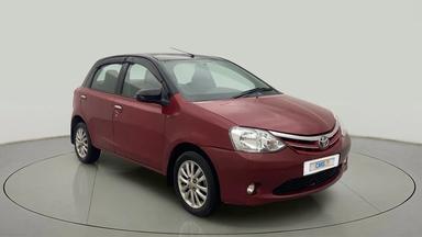 2013 Toyota Etios Liva