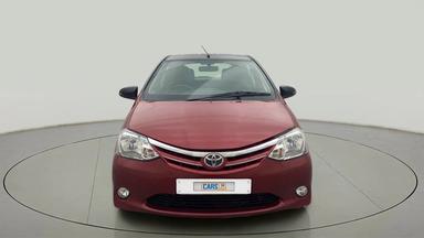 2013 Toyota Etios Liva