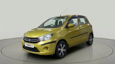 2015 Maruti Celerio