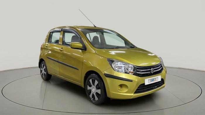 2015 Maruti Celerio