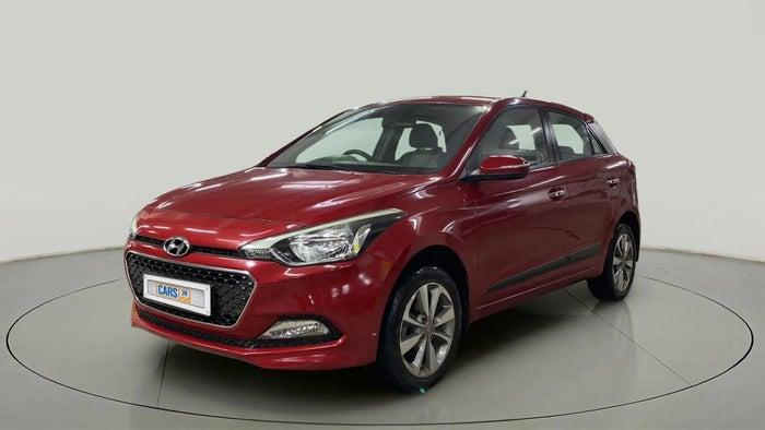 2015 Hyundai Elite i20