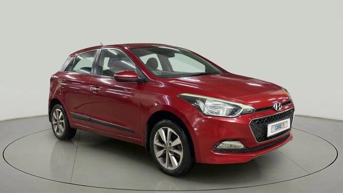 2015 Hyundai Elite i20