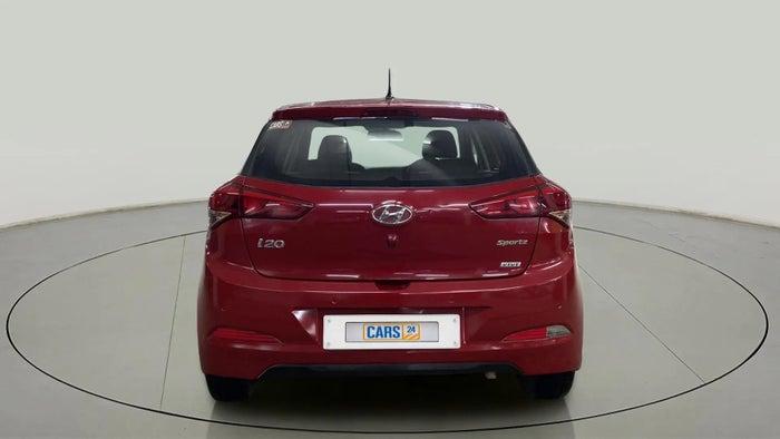 2015 Hyundai Elite i20