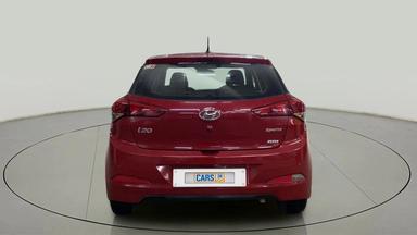 2015 Hyundai Elite i20