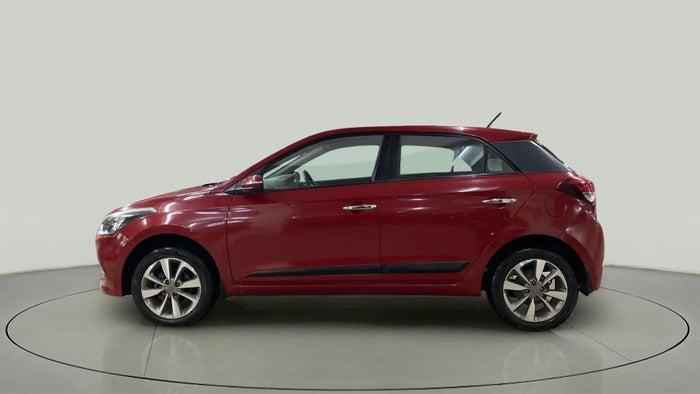 2015 Hyundai Elite i20