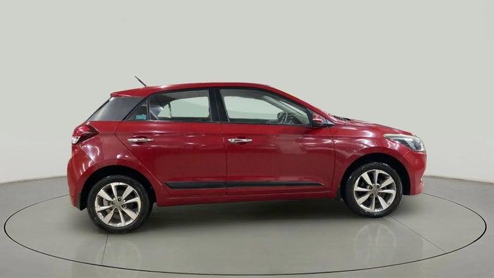 2015 Hyundai Elite i20