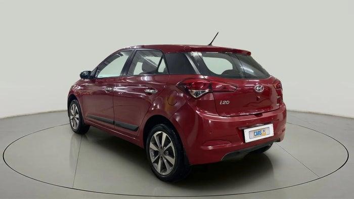 2015 Hyundai Elite i20