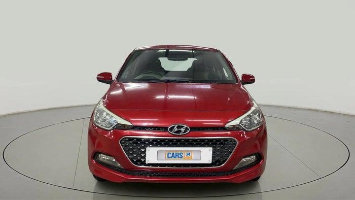 2015 Hyundai Elite i20