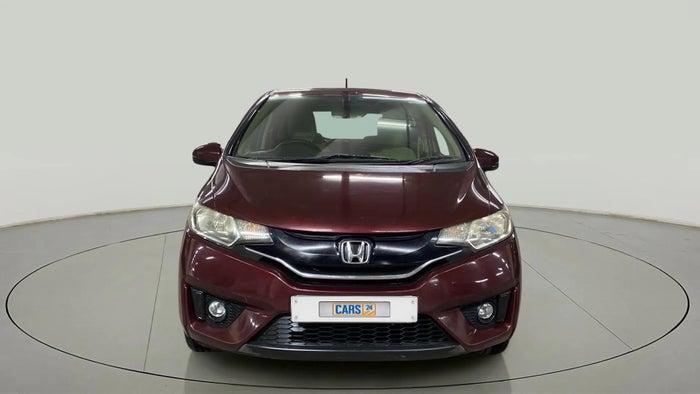 2016 Honda Jazz