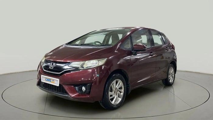 2016 Honda Jazz