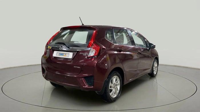 2016 Honda Jazz