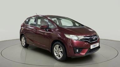 2016 Honda Jazz