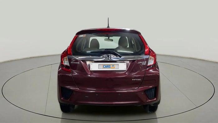 2016 Honda Jazz