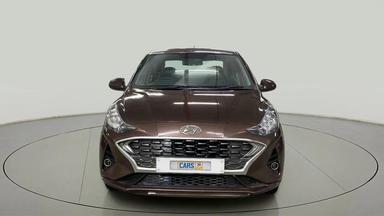 2020 Hyundai AURA