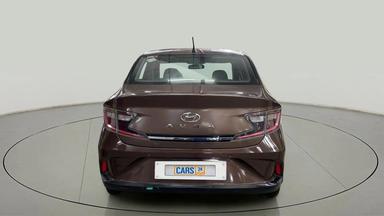 2020 Hyundai AURA