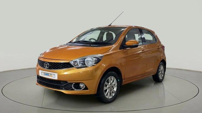 2018 Tata Tiago