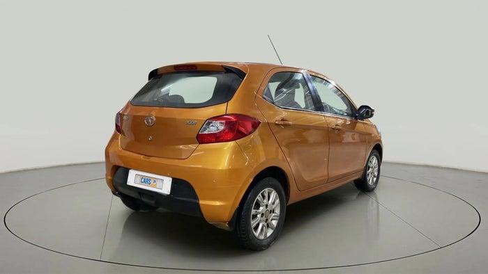 2018 Tata Tiago