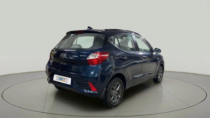 2019 HYUNDAI GRAND I10