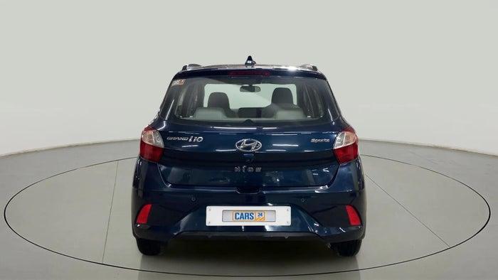 2019 HYUNDAI GRAND I10