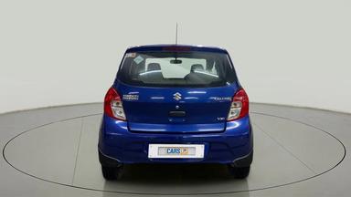 2018 Maruti Celerio