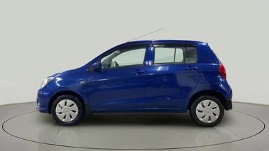 2018 Maruti Celerio