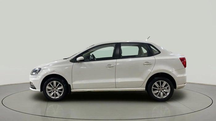 2017 Volkswagen Ameo