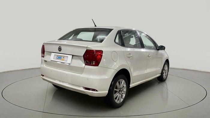 2017 Volkswagen Ameo