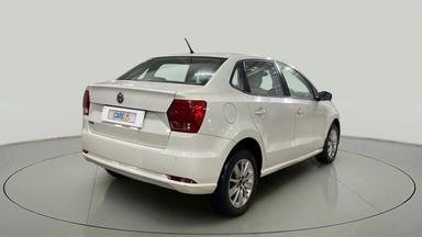 2017 Volkswagen Ameo