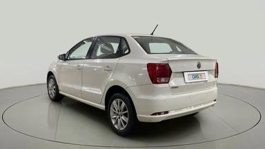 2017 Volkswagen Ameo