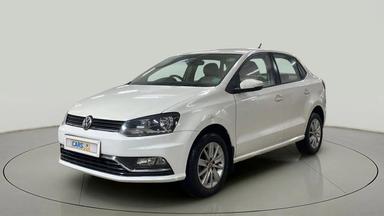 2017 Volkswagen Ameo