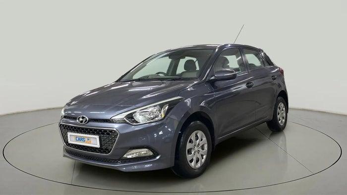 2017 Hyundai Elite i20