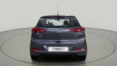 2017 Hyundai Elite i20