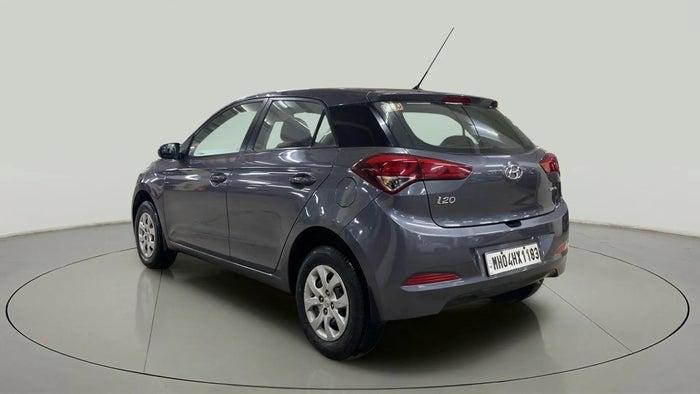 2017 Hyundai Elite i20