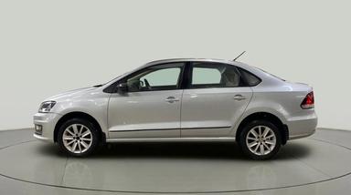 2015 Volkswagen Vento