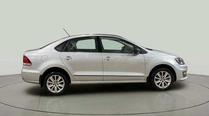 2015 Volkswagen Vento