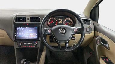 2015 Volkswagen Vento