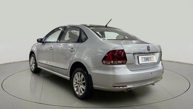 2015 Volkswagen Vento