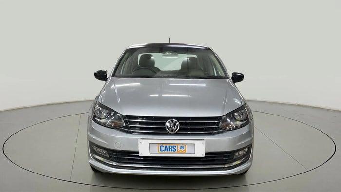 2015 Volkswagen Vento