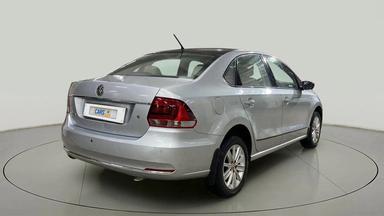 2015 Volkswagen Vento