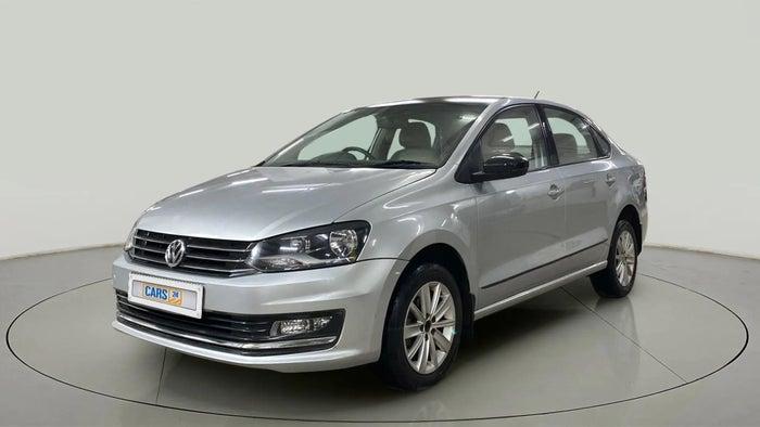 2015 Volkswagen Vento