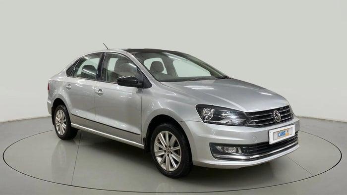 2015 Volkswagen Vento