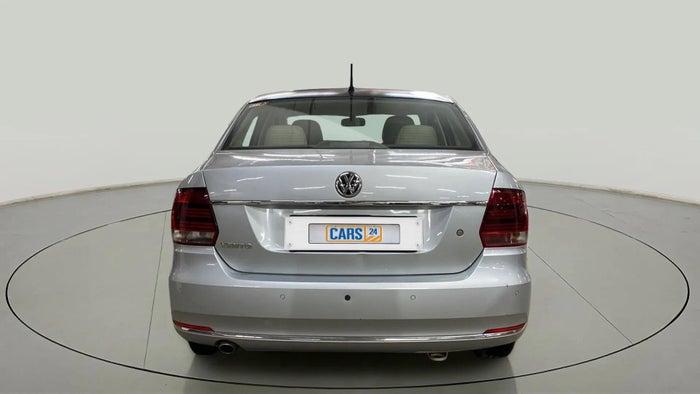 2015 Volkswagen Vento